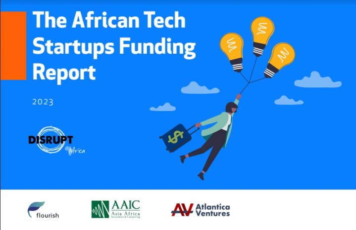 The African Tech Startups Funding Report 2023