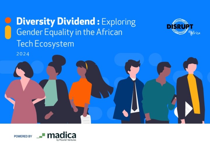 Diversity Dividend: Exploring Gender Equality in the African Tech Ecosystem 2023