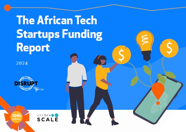 The African Tech Startups Funding Report 2024